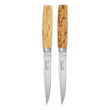 Morakniv - Steak Knife Masur Birch 2-Piece Set
