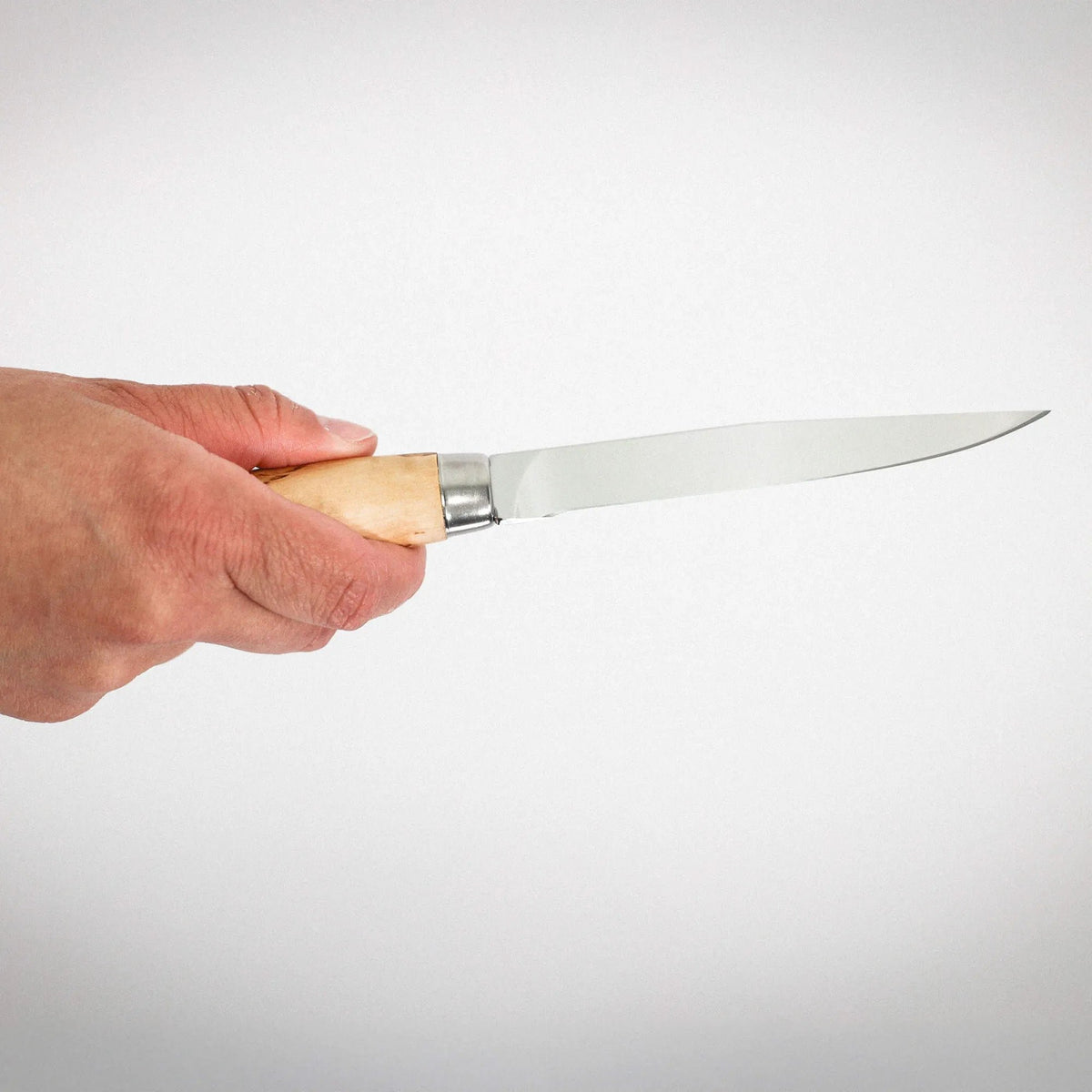 MORAKNIV - Steak Knife Masur Birch 4-Piece Set — view 8