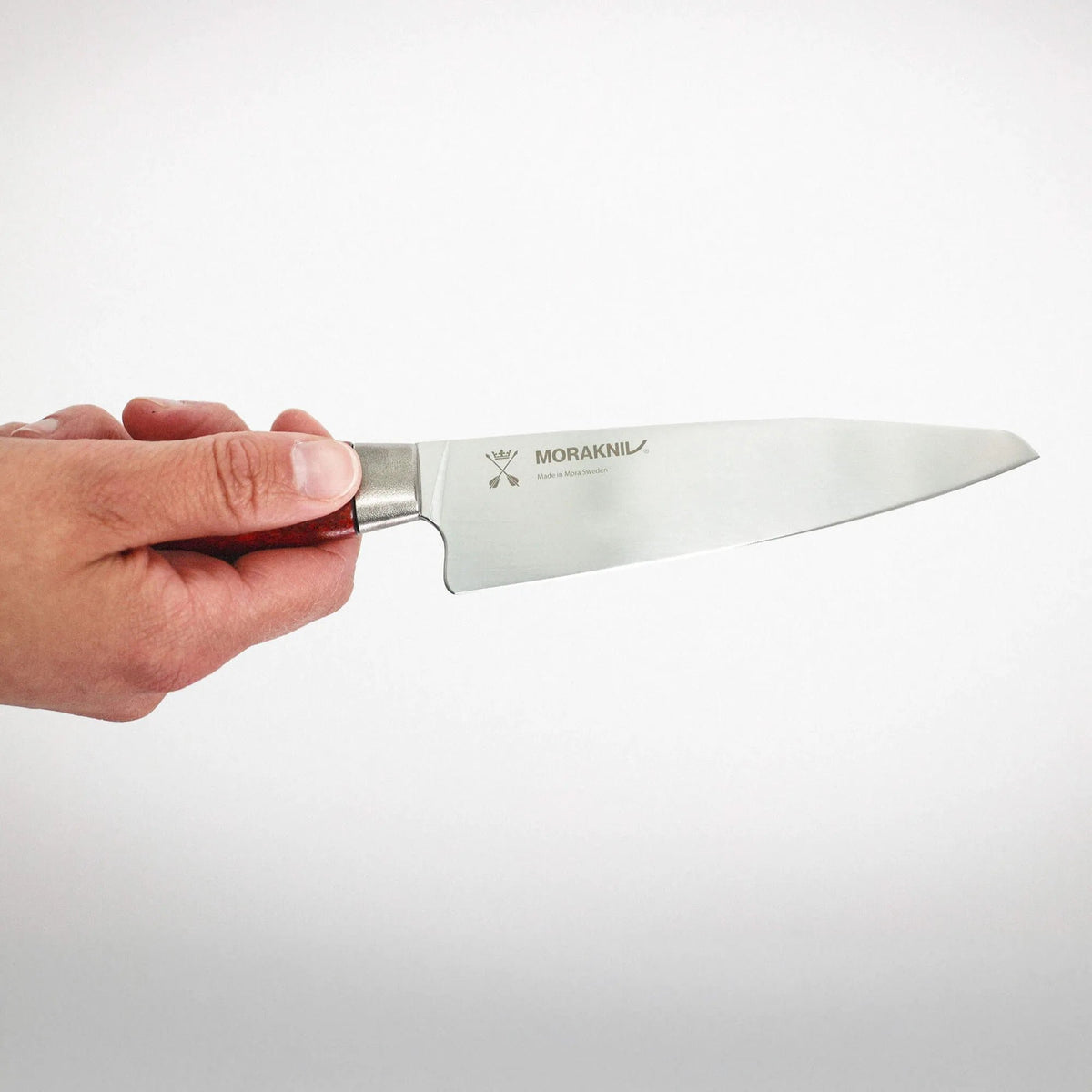Morakniv - Utility Knife Classic 1891 S Red — view 7