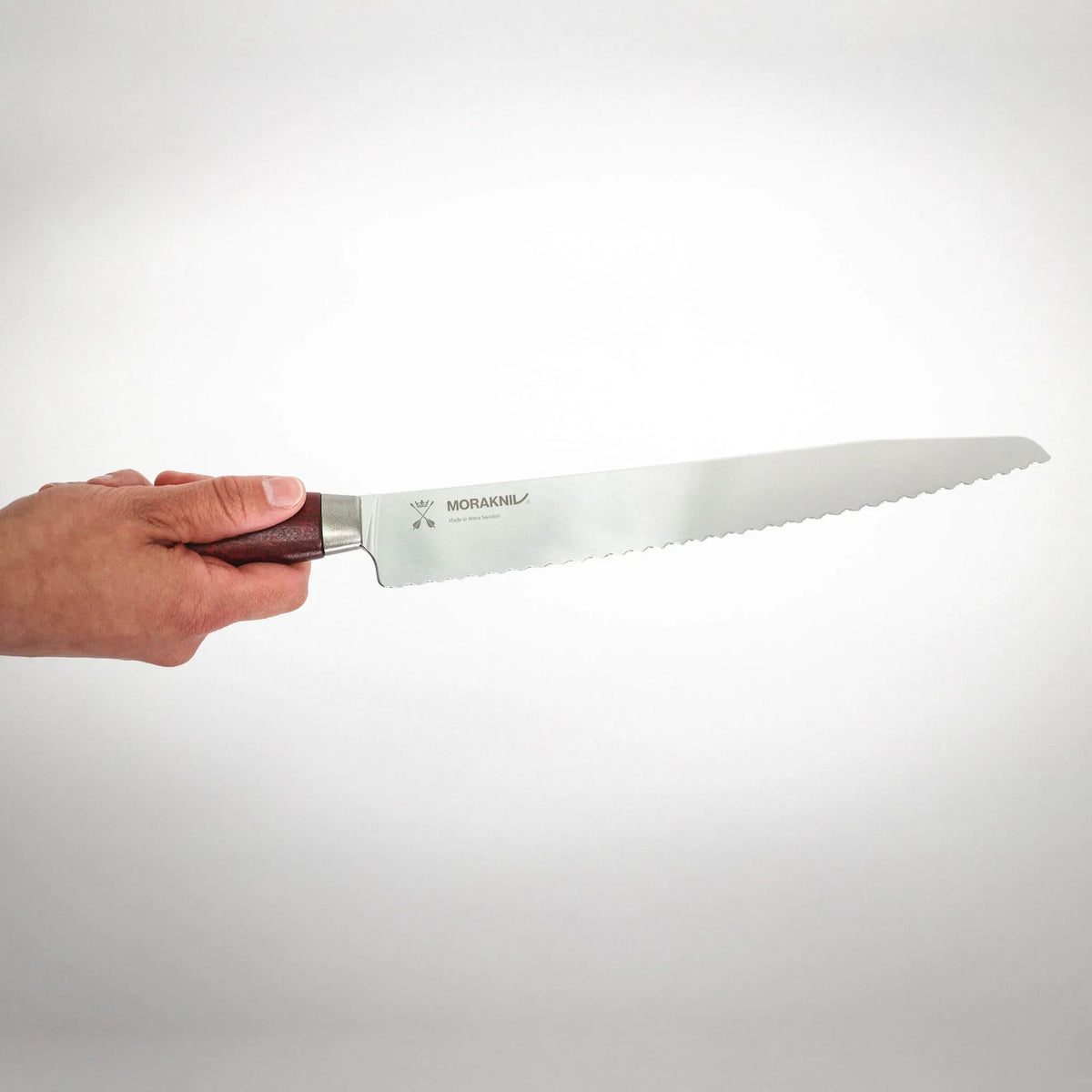 MORAKNIV - Bread Knife Classic 1891 S Red — view 6