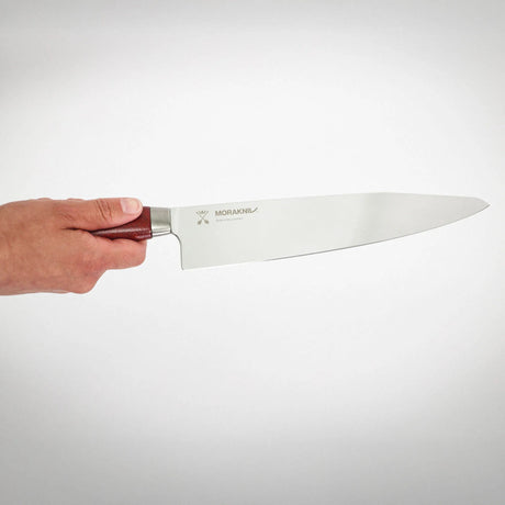 Morakniv - Chef's Knife Classic 1891 Red — view 7