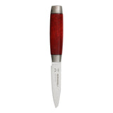 MORAKNIV - Classic 1891 Paring Knife with Red Birch Handle