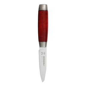 MORAKNIV - Classic 1891 Paring Knife with Red Birch Handle
