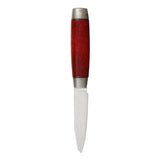 MORAKNIV - Classic 1891 Paring Knife with Red Birch Handle — view 2