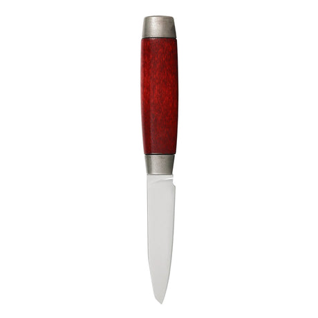 MORAKNIV - Classic 1891 Paring Knife with Red Birch Handle — view 2
