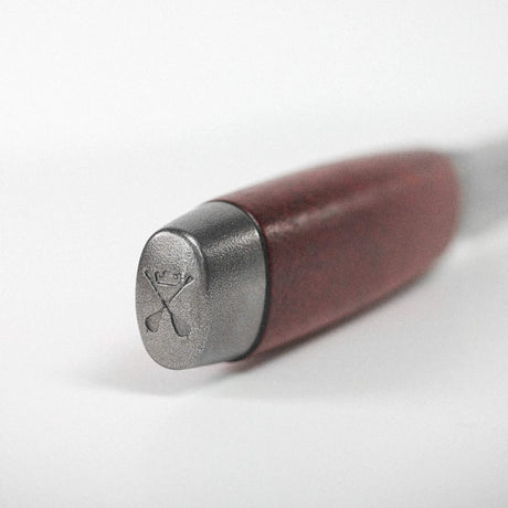 MORAKNIV - Classic 1891 Paring Knife with Red Birch Handle — view 5