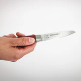 MORAKNIV - Classic 1891 Paring Knife with Red Birch Handle — view 7