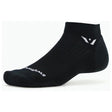 SWIFTWICK - Pursuit One Socks - Black, Small