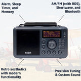 ETON - Elite Field Shortwave Radio with Bluetooth