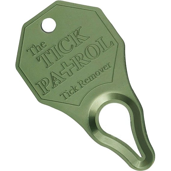 TICK PATROL - Tick Removal Device - Green