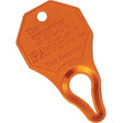 TICK PATROL - Tick Removal Device - Orange