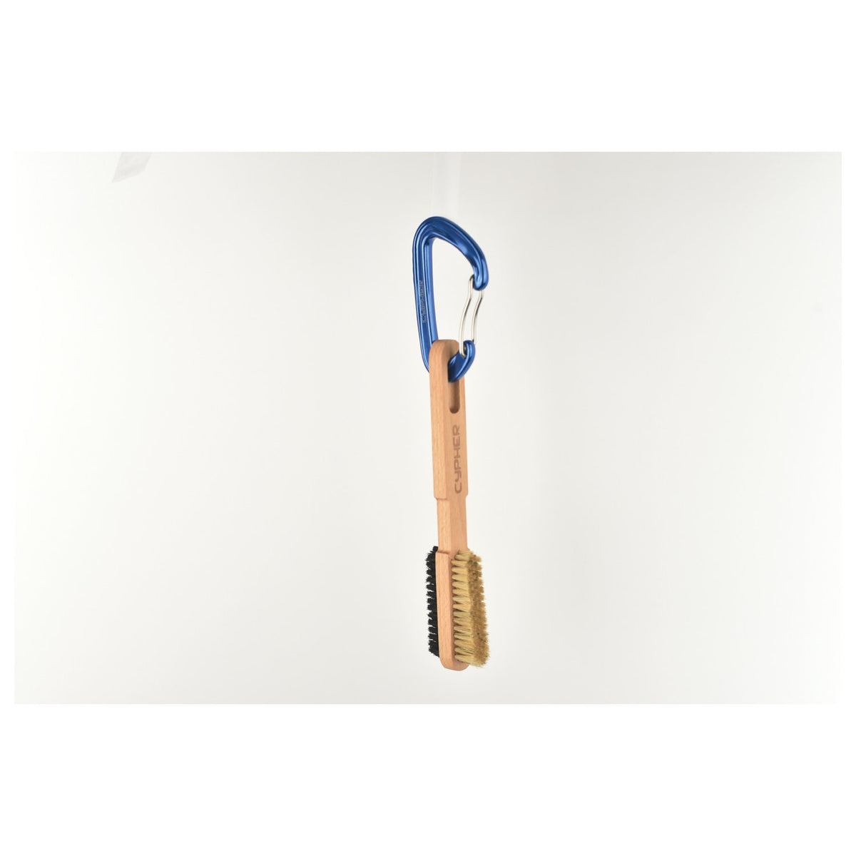 Cypher - Double Boar Hair Brush