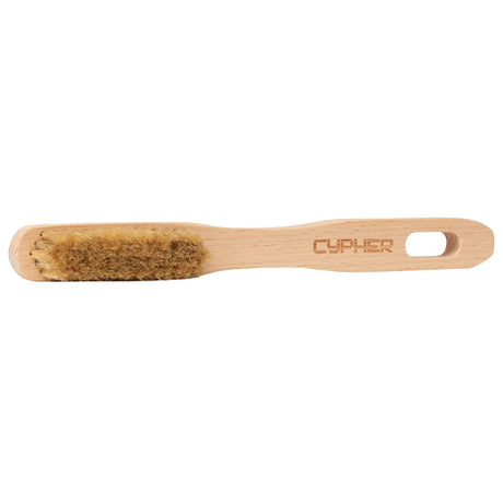 Cypher - Double Boar Hair Brush