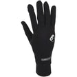 Outdoor Designs - Silkon Black XL Thermal Liner Gloves