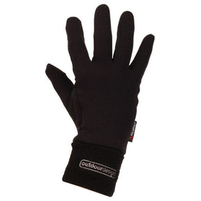 Outdoor Designs - PowerOn Gloves Black M