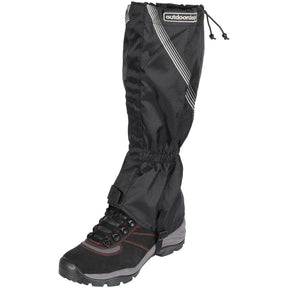 OUTDOOR DESIGNS - Tundra Gaiter Black Small