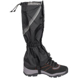 OUTDOOR DESIGNS - Tundra Gaiter Black Small