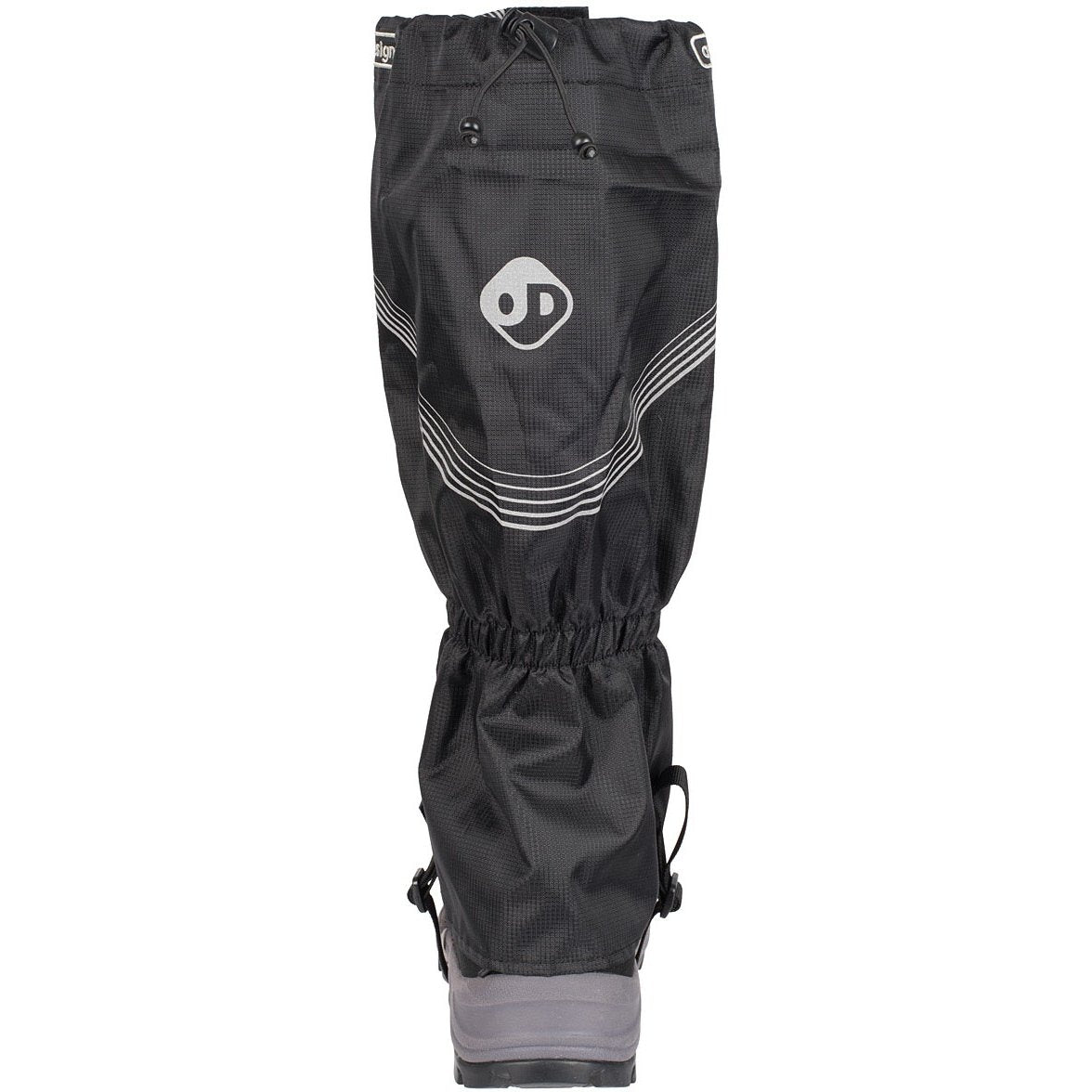 OUTDOOR DESIGNS - Tundra Gaiter Black Small