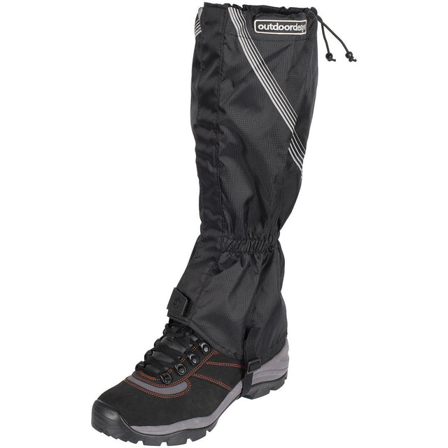 OUTDOOR DESIGNS - Tundra Gaiter Black XL