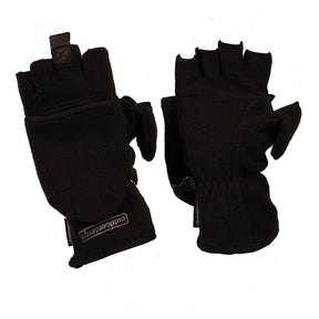 Outdoor Designs - Fuji Convertible Gloves - Black XS