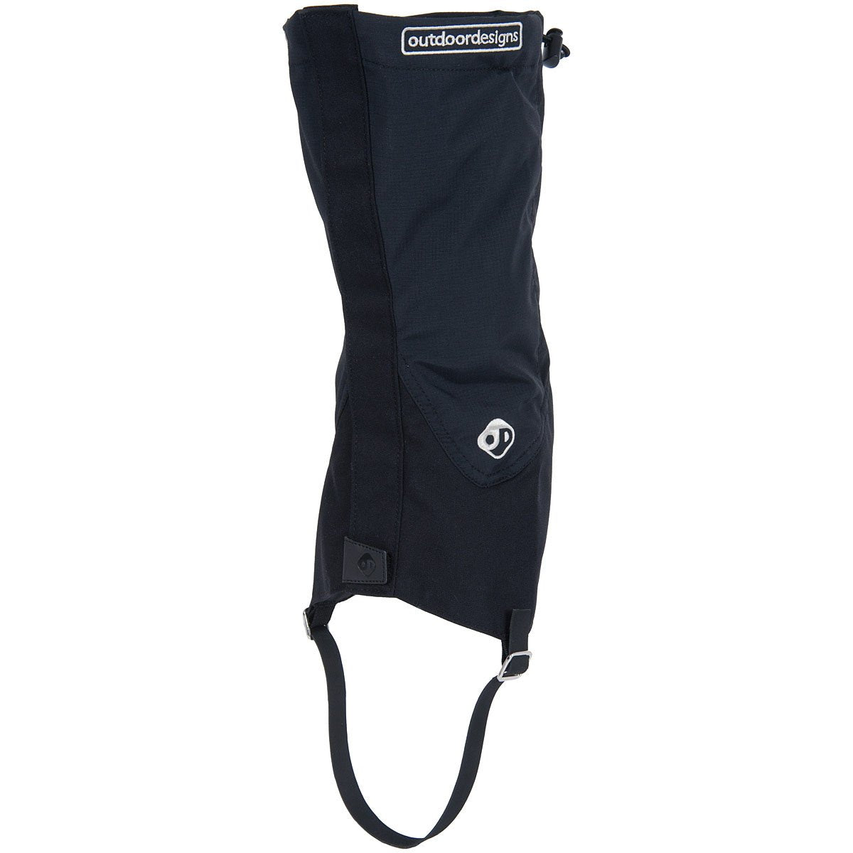 OUTDOOR DESIGNS - Skyline Gaiter Black L