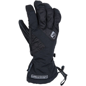 OUTDOOR DESIGNS - Summit Glove Black XS