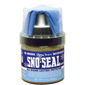 SNO SEAL - 4 oz Jar with Applicator