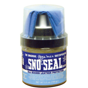 SNO SEAL - 4 oz Jar with Applicator