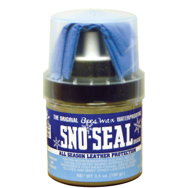 SNO SEAL - 4 oz Jar with Applicator