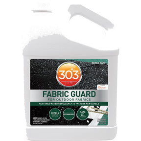 303 Products - Fabric Guard Gallon Refill