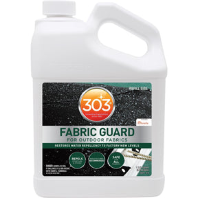 303 Products - Fabric Guard Gallon Refill