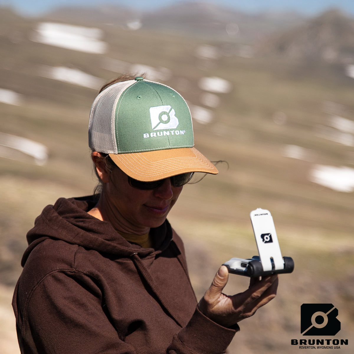 BRUNTON - TruArc20 Compass with Glow Features