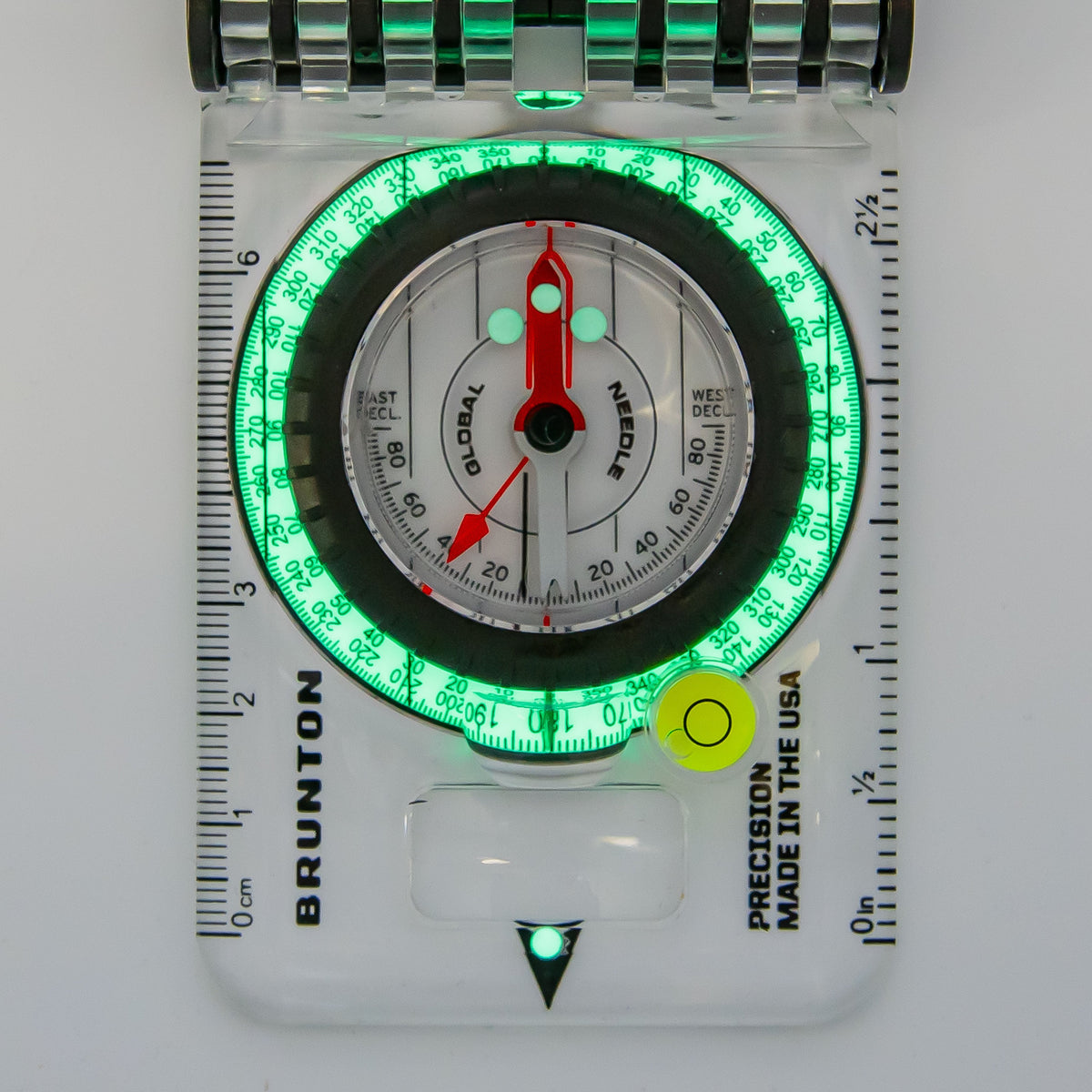 BRUNTON - TruArc 15 Compass - Glow