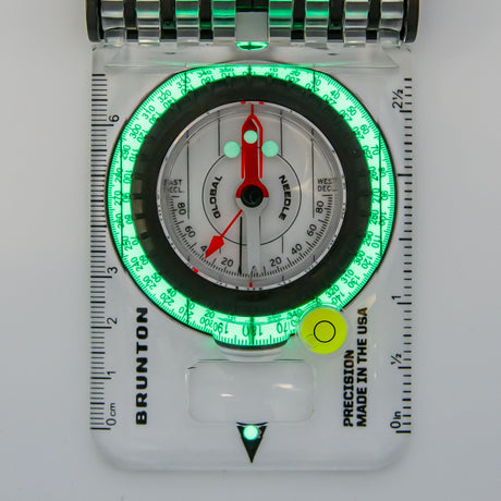 BRUNTON - TruArc 15 Compass - Glow