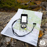 BRUNTON - TruArc 15 Compass - Glow