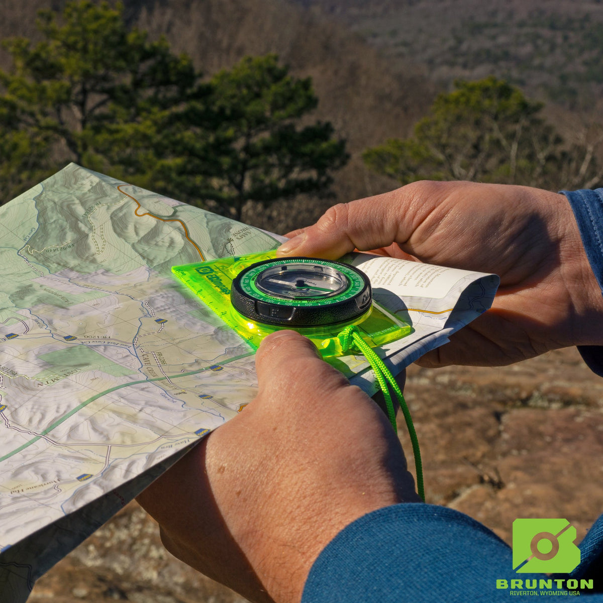 BRUNTON - 8010 ECO Compass