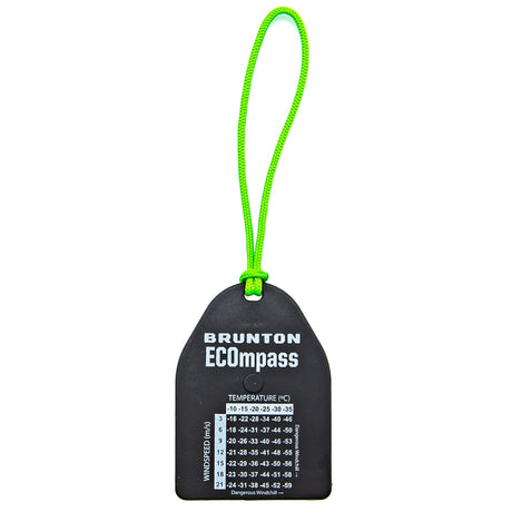 BRUNTON - Tag Along Eco Chill Compass with Thermometer