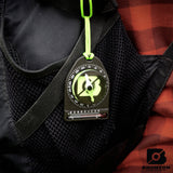 BRUNTON - Tag Along Eco Chill Compass with Thermometer