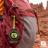 BRUNTON - Tag Along Eco Chill Compass with Thermometer