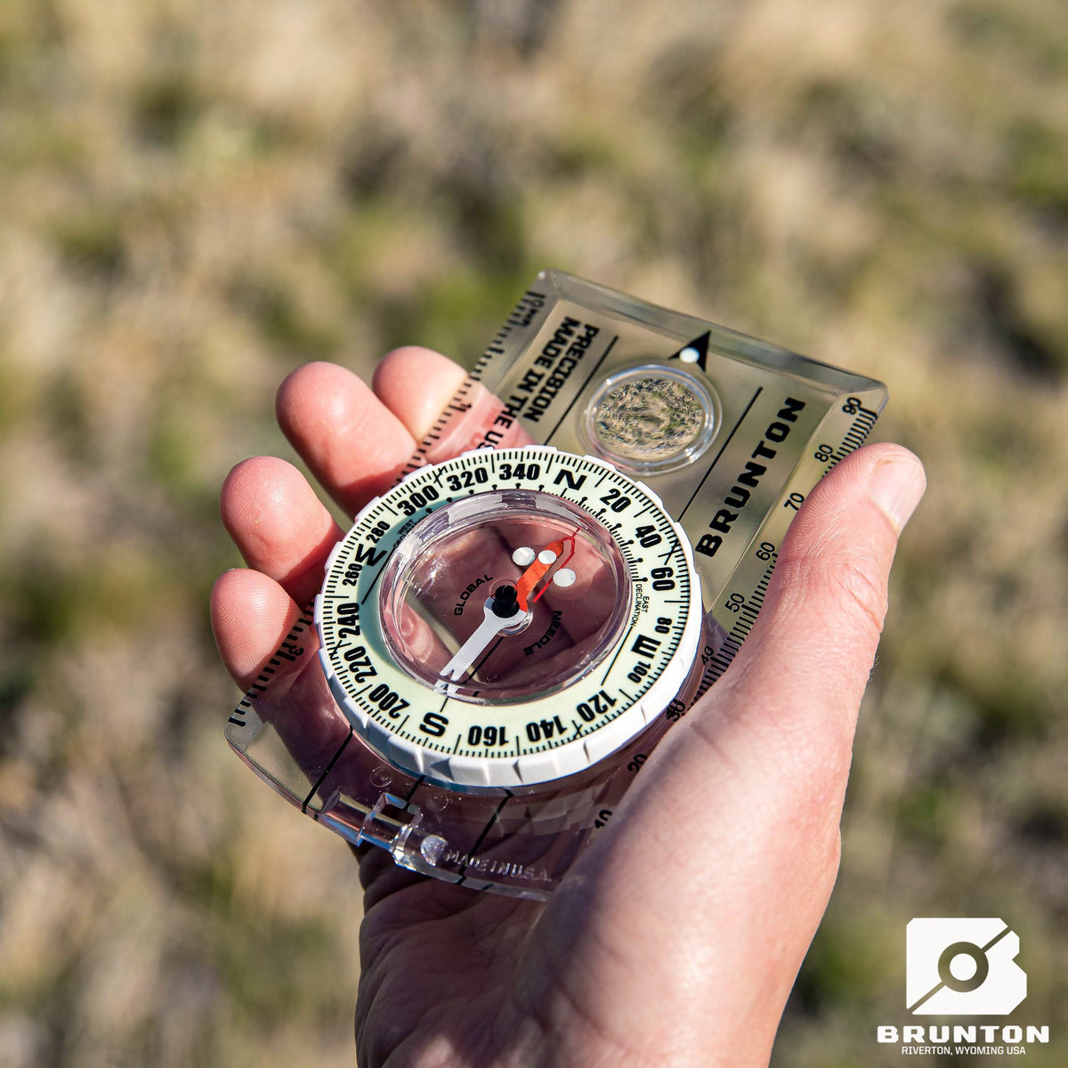 BRUNTON - 8010 Compass Glow