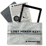 Brunton - Lost Hiker Kit