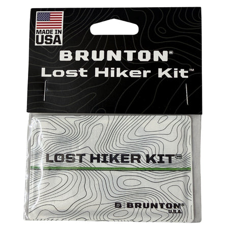 Brunton - Lost Hiker Kit