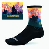 SWIFTWICK - Vision Six Yosemite XL Socks — view 4