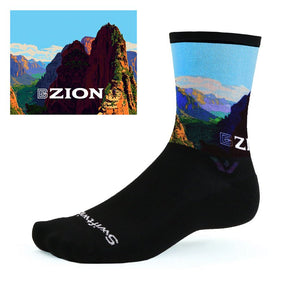 SWIFTWICK - Vision Six Zion MD Socks