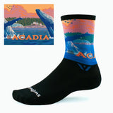 SWIFTWICK - Vision Six Zion MD Socks — view 3