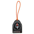 Brunton - Tag-Along Key Ring Compass with Thermometer