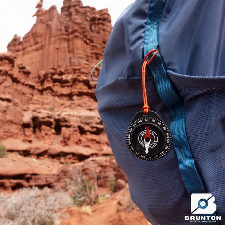 BRUNTON - Tag-Along Compass 9040