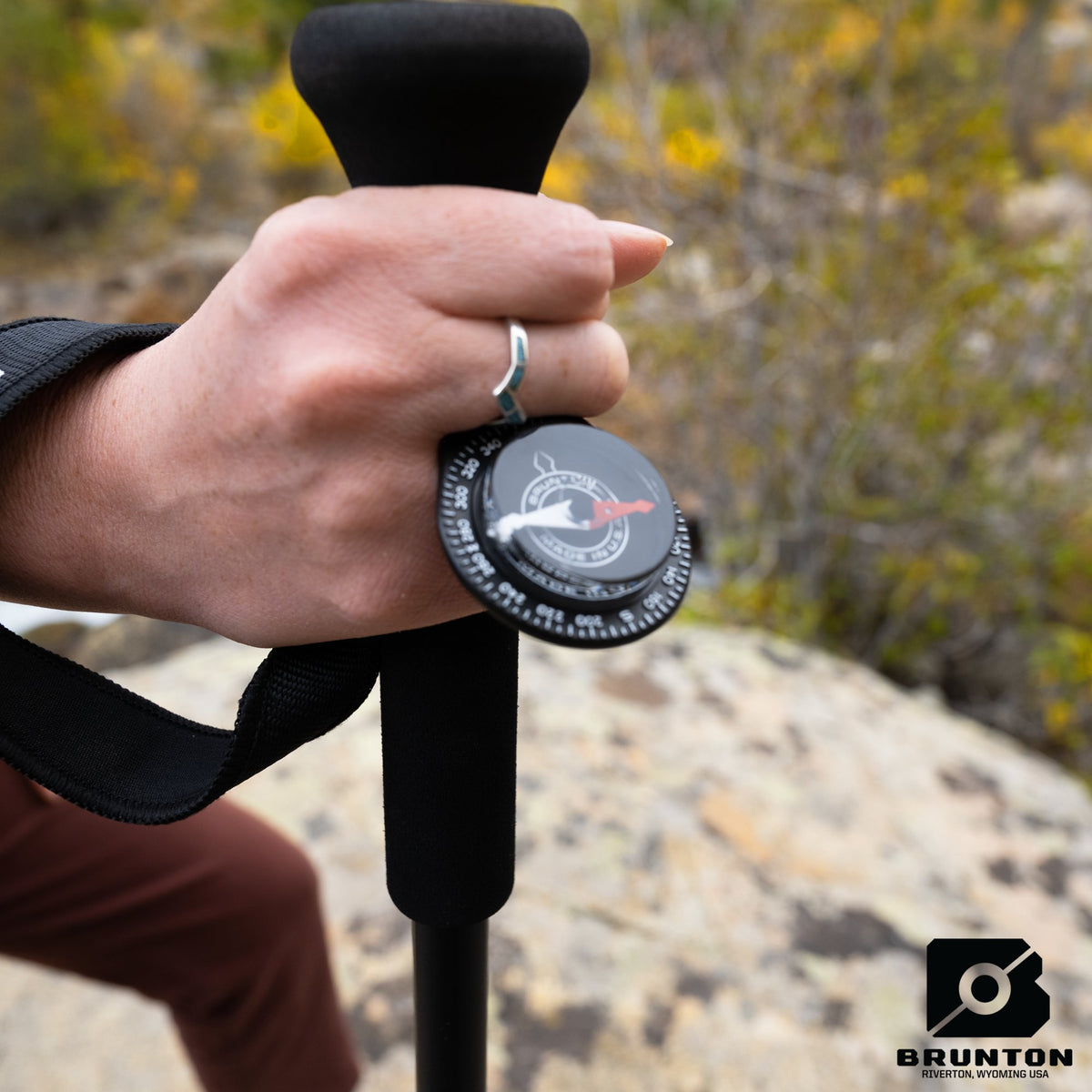 BRUNTON - Tag-Along Compass 9040