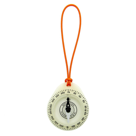 BRUNTON - Glowing Key Ring Compass