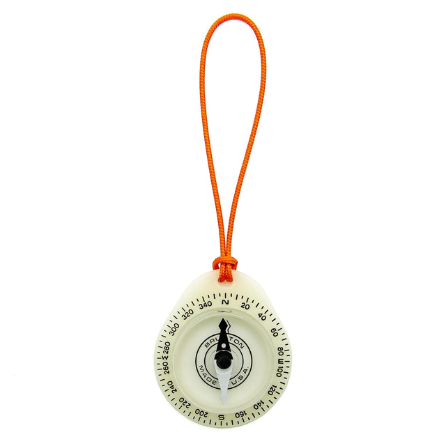 BRUNTON - Glowing Key Ring Compass